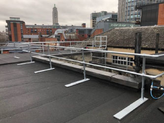 Liquid Coating Contractor for schools