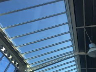 Glazed Roofing Contractors for Schools