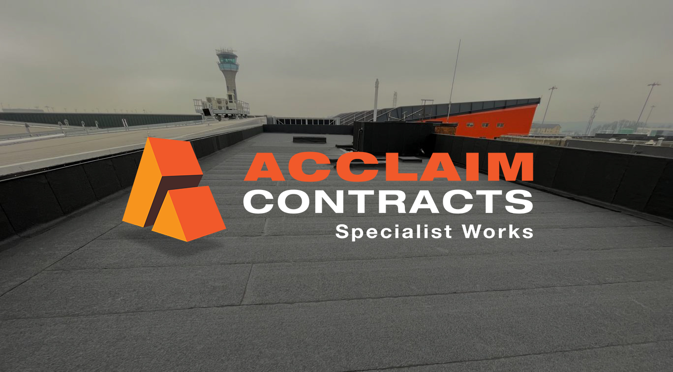 Did you know that Acclaim don’t just deliver large roof replacement projects?