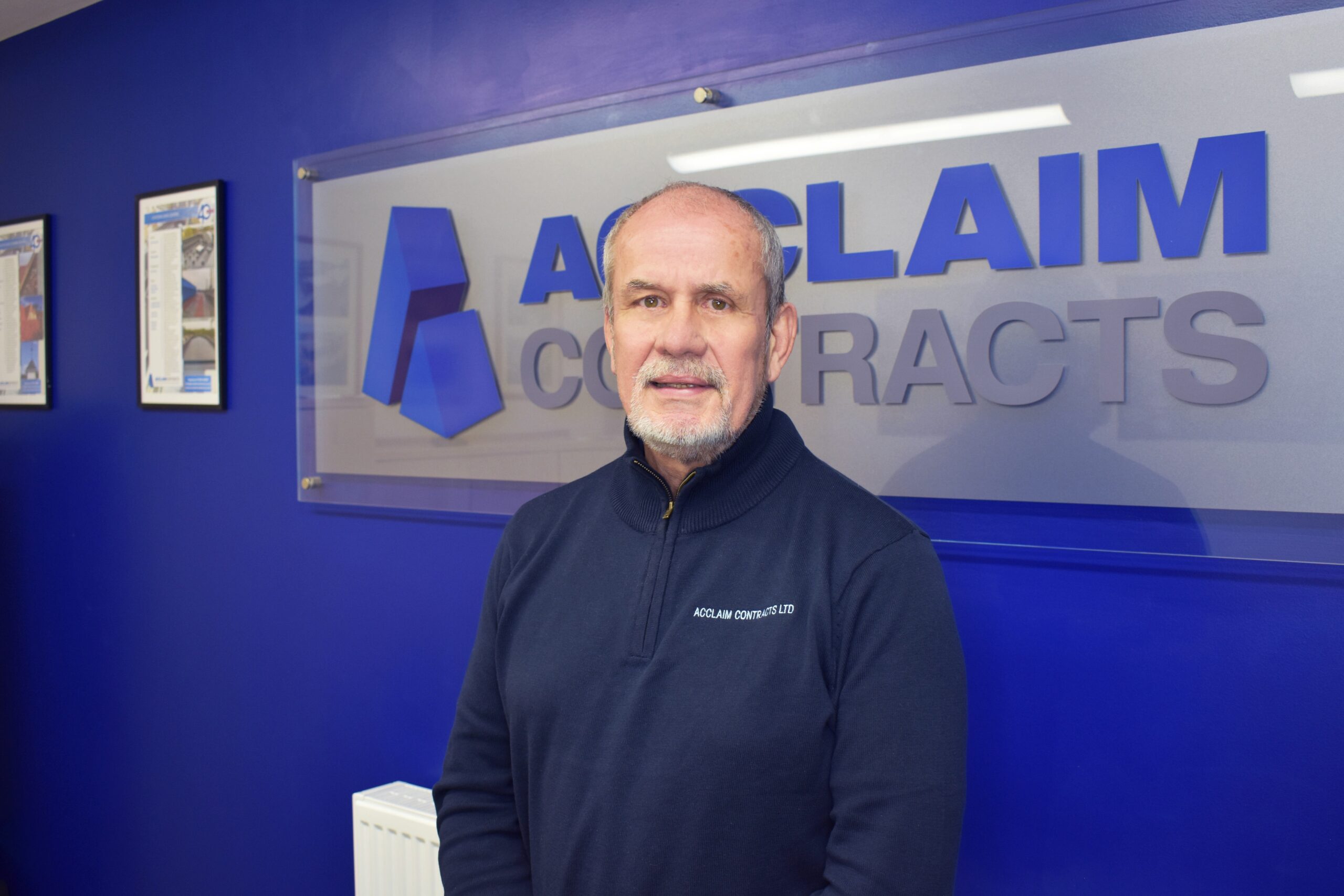 Meet Keith Gower – Associate Director at Acclaim Contracts