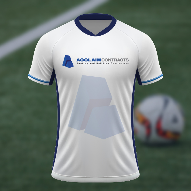 Acclaim Sponsors Kits for Celebrity Charity Football Match to Support Autism and ADHD Awareness ⚽