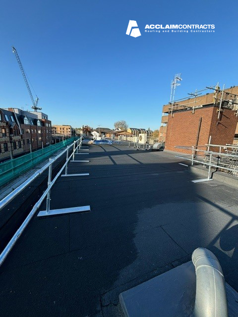 Project Completion – Priory Shopping Centre, Dartford 🚨